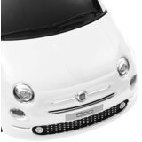 Dječji električni automobil Fiat 500 bijeli | Eponuda.com