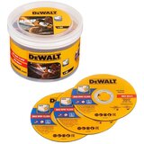  Reznim pločama Dewalt dt20598-qz Ø 125 mm Kutna brusilica (50 kom.) Cijene