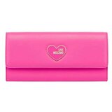Love Moschino - - Neon pink klač torbica Cene