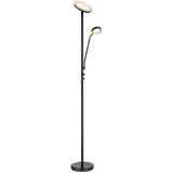 Globo 59092 - LED St stojeća lampa ERNST LED/18,5W/230V + LED/4,5W | Eponuda.com