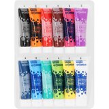  Akrilne boje | 12 boja | 20 ml | shoptok.hr