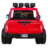 Ramiz Xxl otroški avto Ford super Duty 12V Rdeča | Shoptok.si
