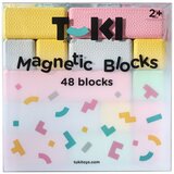  Set REGULAR 48 - magnetni blokovi za slaganje | shoptok.hr