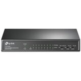 Tp-link Switch TL-SF1009P Omada, 9-Port 10/100Mbps, 8-Port PoE+ 65W, Extend Mode do 250m, Plug and Play | Eponuda.ba