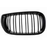 Oem Rešetke - bubrezi BMW E46 limuzina / karavan restyling (2001-2005), Crne | Eponuda.com