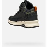 Geox Black boys' ankle boots Flexyper Plus - Boys | Shoptok.si
