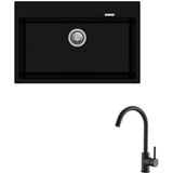  Set Carysil Waltz 780 + SHR Vida Deep Black | shoptok.hr