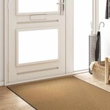  Otirač Ostalo Krem i crna 120 x 350 cm Poliamid i PVC | shoptok.hr