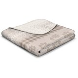 XXXL ODEJA 150/200 cm svetlo siva | Shoptok.si