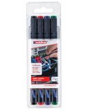 Marker ZA PISANJE PO KABLOVIMA 0,3MM EDDING 8407/4 | shoptok.hr