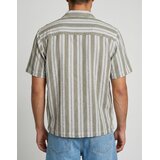 Only & Sons Srajce s kratkimi rokavi ONSWALKER RLX RESORT Kaki | Shoptok.si