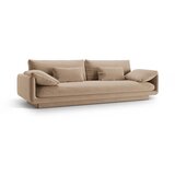 Micadoni Bež sedežna garnitura iz tkanine bouclé 250 cm Torino – Home | Shoptok.si