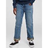GAP Kids Insulated Jeans straight Washwell - Boys | shoptok.hr