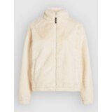 O'neill Must-Have Fz Faux Fur Jacket linen white cene