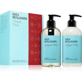 Max Benjamin Acqua Viva darilni set