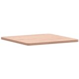 Stolna ploča 40x40x1,5 cm četvrtasta od masivne bukovine | shoptok.hr