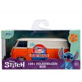 Simba Toys Disney Stitch – 1961 Volkswagen Bus 1:32 - Cene