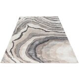 XXXL tkana preproga 140/200 cm tkano krem barve, siva | Shoptok.si