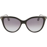 Victoria Beckham Sončna očala VB641S-001 Pozlačena Cene