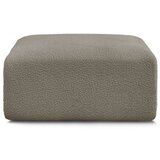 Bobochic Paris Siv/rjav tabure iz tkanine bouclé Tina – | Shoptok.si