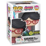 Funko POP Animacija Naruto Boruto Sarada s Sharinganom GITD Exclusive 1358, (21324432) | Shoptok.si