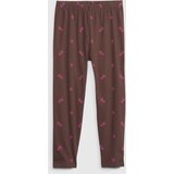 GAP Kids Leggings organic capri - Girls Cijene