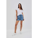 Marisse Women's Shorts L-Sh-4016 D.Blue | ePonuda.com