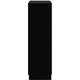  Ormarić za cipele crni 55 x 35 x 108 cm od konstruiranog drva | shoptok.hr