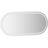 vidaXL LED kupaonsko ogledalo 100 x 45 cm ovalno | shoptok.hr