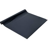  Prozorska folija statična matirana crna 90x1000 cm PVC | shoptok.hr