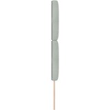 vidaXL naslon za glavu s kristalnim gumbom tapeciran svjetlosivi 80 cm baršun, naslon za glavu s kristalnim gumbom tapeciran svjetlosivi 160 cm baršun | shoptok.hr