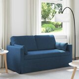 SOFA Plava 158 x 78 x 80 cm tkanina | shoptok.hr