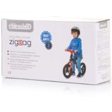 Chipolino balance Bike Zig Zag Black/White | Eponuda.com