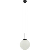  ITALUX PND-5578-1M-BK - Luster na sajli DEORE 1xE27/40W/230V crna | Eponuda.com