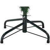 vidaXL Umestno božično drevo med 150 LED Zelena 120 cm PE in PVC | Shoptok.si