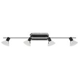  Forma LED spot lampa LS100-4 CH+BK Cene
