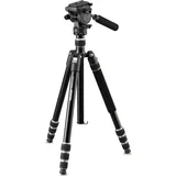 NANDO 560M RW15 stativ s 3-smjernom video glavom