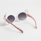 Hello Kitty Sunčane naočale bijeli okvir | shoptok.hr