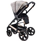 Bbo KOLICA ZA BEBE (U8) MEGAMOVE SET - MOCHA | Eponuda.com