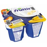Campina Fruttis voćni jogurt breskva, kruška, banana 4x125g čaša Cene