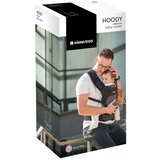Kikka Boo kengur nosiljka hoody fly knit black ( KKB13059 ) | ePonuda.com