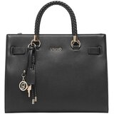 Liu Jo Torbe SHOPPING BAG AF6086 E1019 Črna Cene