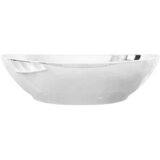  Umivaonik 40 x 33 x 13,5 cm keramički srebrni | shoptok.hr