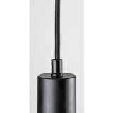 Rabalux visilica lissandra E27 1x max 40W mat crno (72101) | Eponuda.com