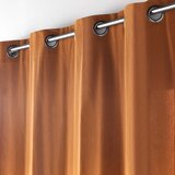 Douceur d intérieur Rjava zavesa 135x180 cm Twily – | Shoptok.si