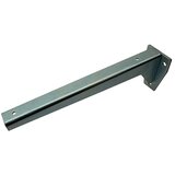 VORMANN L-profil konzola (580 x 170 mm, Nosilnost: 75 kg) | Shoptok.si