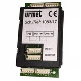 Urmet 1083/17 modul za 16 poziva Cene