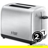 Russell Hobbs 24080-56 Adventure toaster, srebrne barve Cene