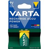 Varta Power Accu 9V blok 200mAh baterija za digitalni fotoaparat | Eponuda.com