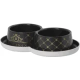 Dupla posuda Trendy Dinner Double Luxurious Pets